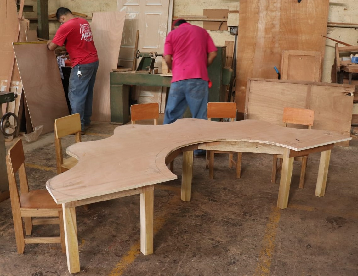 Galería de trabajos ModularQ 7