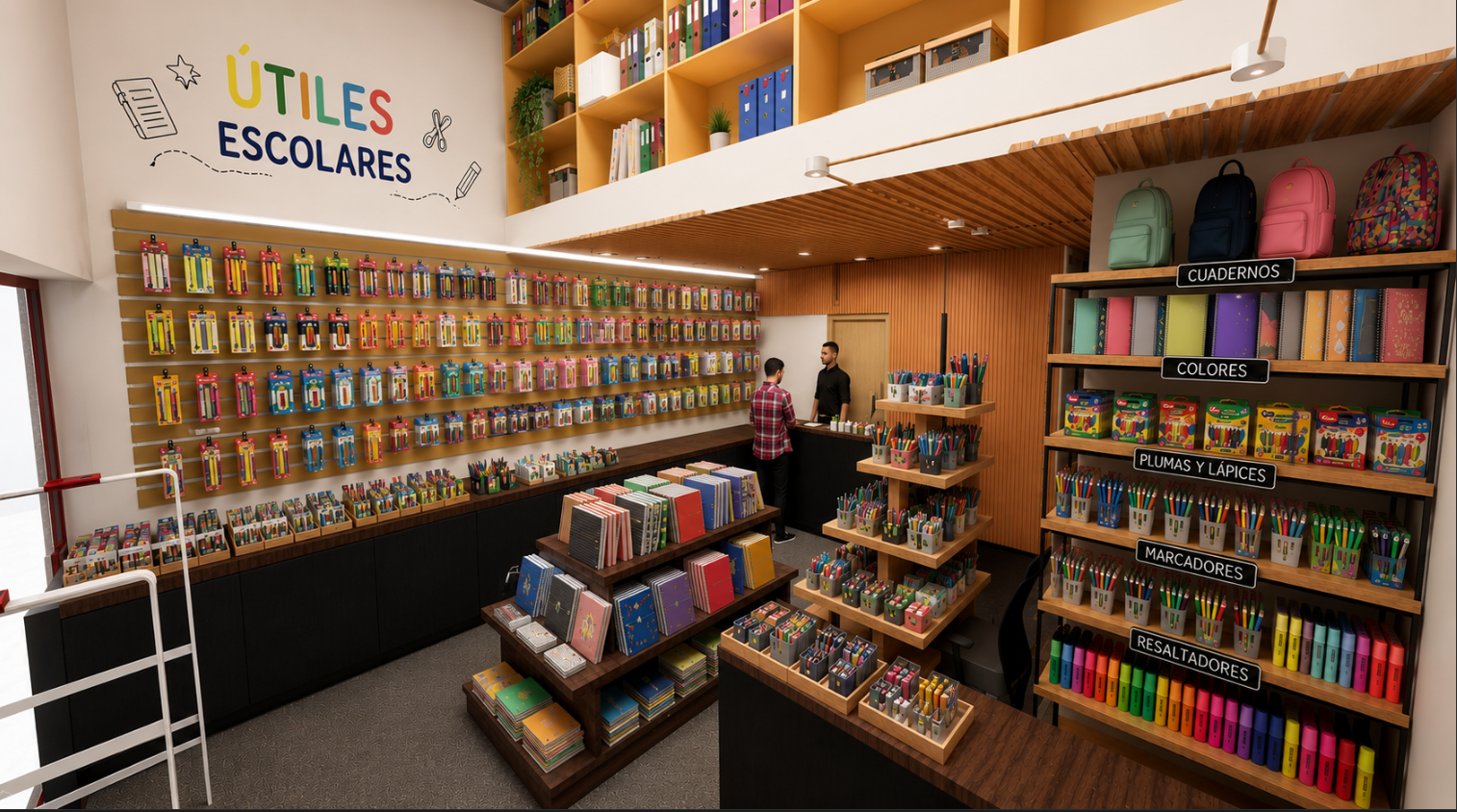 Galería de trabajos ModularQ 32
